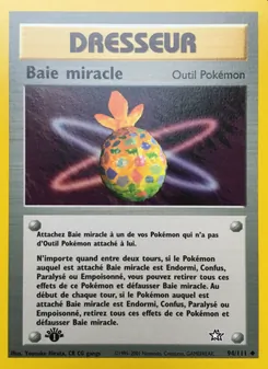 Baie miracle 94/111 Neo Genesis