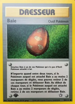 Baie 99/111 Neo Genesis
