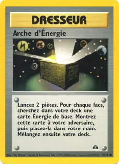 Arche d'Énergie 75/75 Neo Discovery