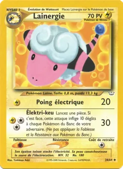 Lainergie 28/64 Neo Revelation