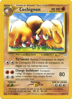 Cochignon 36/64 Neo Revelation