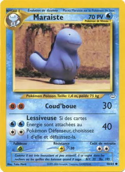 Maraiste 48/64 Neo Revelation