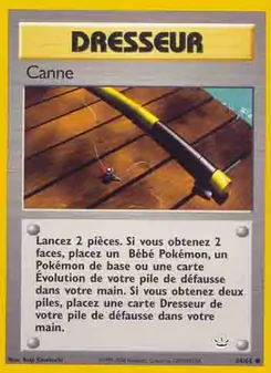 Canne 64/64 Neo Revelation