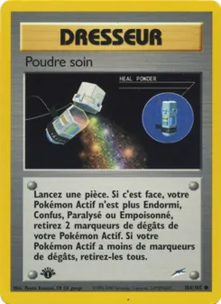 Poudre soin 104/105 Neo Destiny