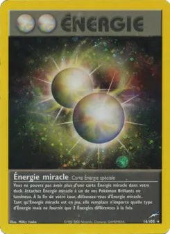 Énergie miracle 16/105 Neo Destiny