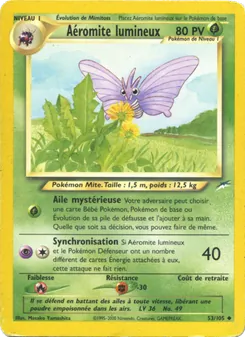 Aéromite lumineux 53/105 Neo Destiny