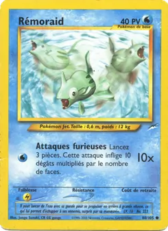 Rémoraid 80/105 Neo Destiny
