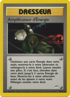 Amplificateur d'Énergie 98/105 Neo Destiny