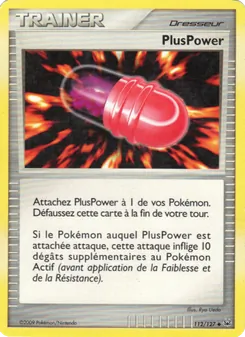PlusPower 112/127 Platine