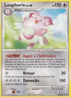 Leuphorie 22/127 Platine
