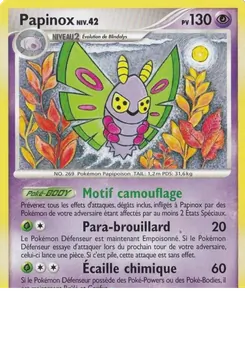 Papinox 25/127 Platine