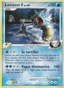 Leviator G 30/127 Platine