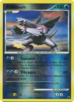 Palkia 37/127 Platine