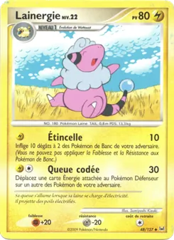 Lainergie 48/127 Platine