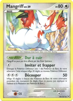 Mangriff 66/127 Platine