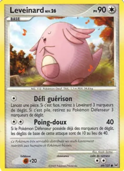 Leveinard 69/127 Platine