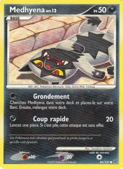 Medhyena 86/127 Platine
