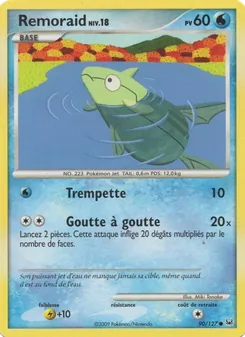 Rémoraid 90/127 Platine