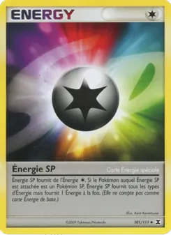 Énergie SP 101/111 Rivaux Émergeants
