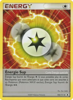 Énergie Sup 102/111 Rivaux Émergeants