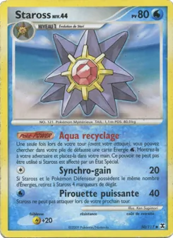 Staross Niv. 44 50/111 Rivaux Émergeants