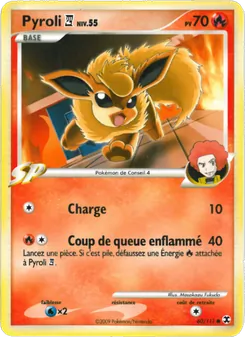 Pyroli 4 Niv. 55 60/111 Rivaux Émergeants