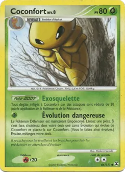 Coconfort Niv. 8 66/111 Rivaux Émergeants