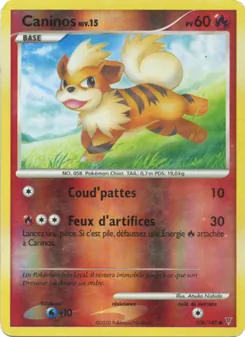 Caninos 108/147 Vainqueurs Suprêmes