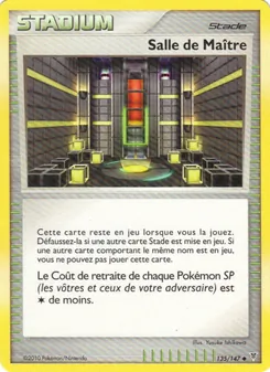 Salle de Maître 135/147 Vainqueurs Suprêmes