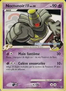 Noctunoir FB 26/147 Vainqueurs Suprêmes
