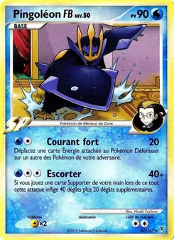 Pingoléon FB 27/147 Vainqueurs Suprêmes