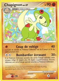 Chapignon 52/147 Vainqueurs Suprêmes