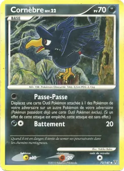 Cornèbre 72/147 Vainqueurs Suprêmes