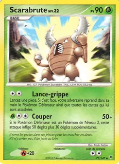 Scarabrute 75/147 Vainqueurs Suprêmes