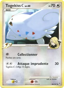 Togekiss C 86/147 Vainqueurs Suprêmes