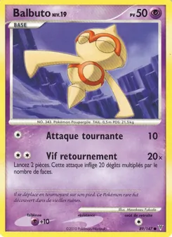 Balbuto 89/147 Vainqueurs Suprêmes