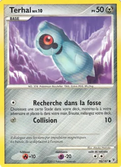 Terhal 90/147 Vainqueurs Suprêmes