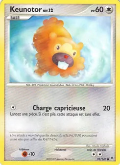 Keunotor 91/147 Vainqueurs Suprêmes