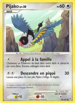 Pijako 95/147 Vainqueurs Suprêmes