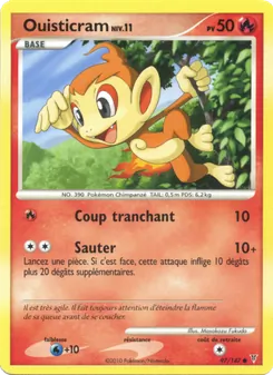 Ouisticram 97/147 Vainqueurs Suprêmes