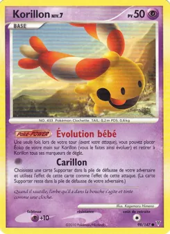 Korillon 98/147 Vainqueurs Suprêmes