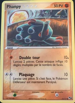 Phanpy 15/17 POP Série 2