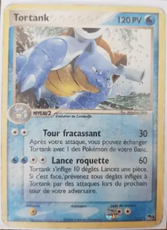 Tortank 1/17 POP Série 3