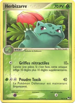 Herbizarre 14/17 POP Série 3