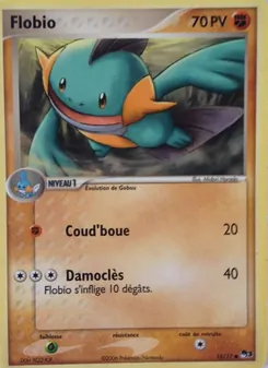 Flobio 15/17 POP Série 3