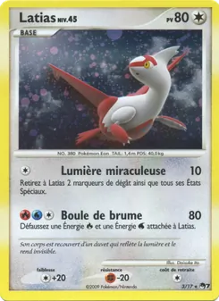 Latias 3/17 POP Série 7