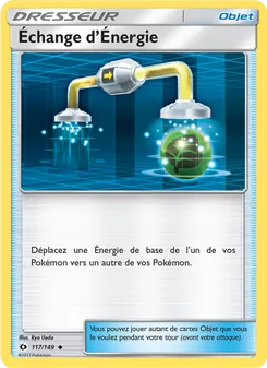 Échange d’Énergie 117/149 Soleil et Lune