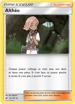 Althéo 121/149 Soleil et Lune