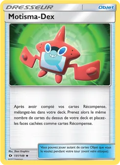 Motisma-Dex 131/149 Soleil et Lune