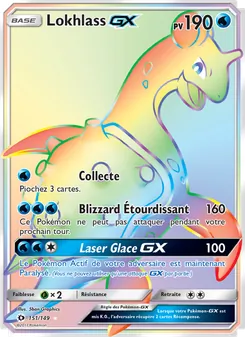 Lokhlass GX 151/149 Soleil et Lune